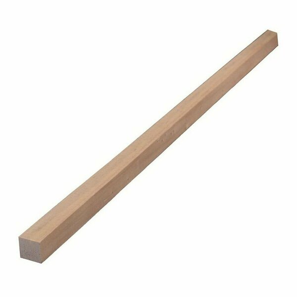 Alexandria Moulding POPLR SQR DOWEL 5/8X36 in. 02858-R0036C1